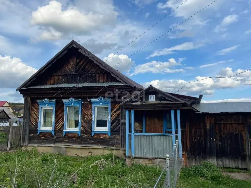 Дом в Пензенская область, Городище Кирпичный пер. (1137 м) - Фото 1