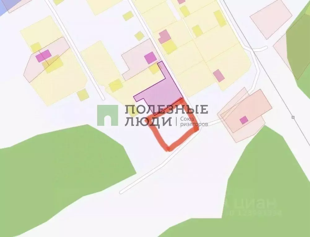 Участок в Томская область, Томский район, Богашевское с/пос, д. ... - Фото 2