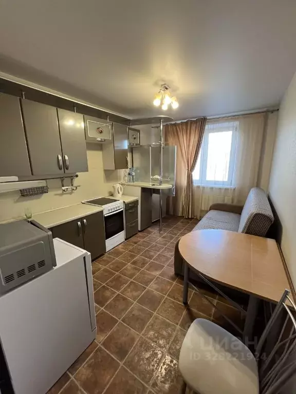 1-к кв. Московская область, Балашиха Железнодорожный мкр, ул. Луговая, ... - Фото 2