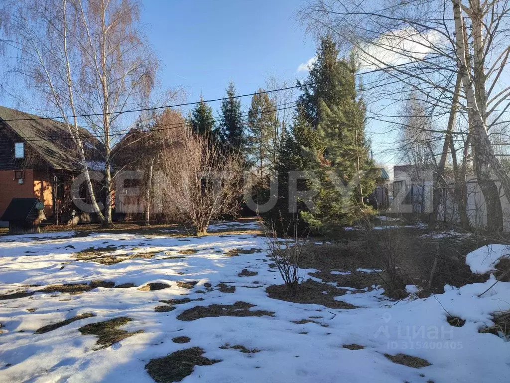Участок в Московская область, Одинцовский городской округ, д. Лапино  ... - Фото 0