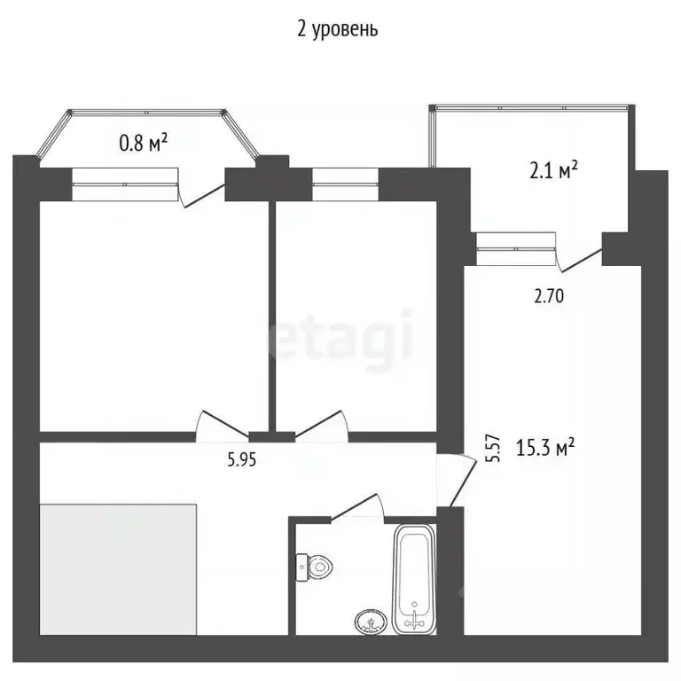 5-к кв. Мордовия, Саранск Коммунистическая ул., 13 (156.2 м) - Фото 1