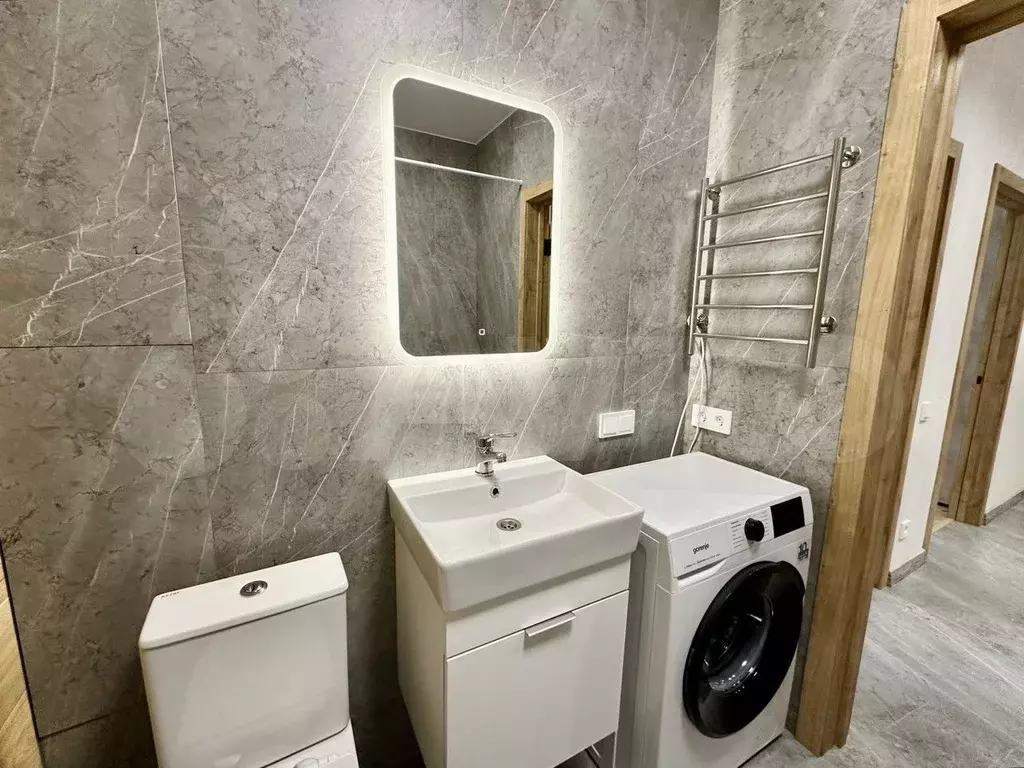 1-к. квартира, 45 м, 3/4 эт. - Фото 0