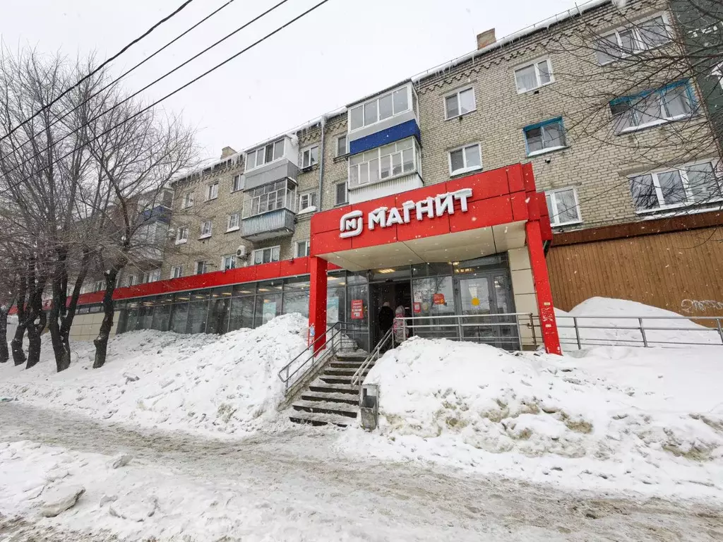 Помещение свободного назначения в Ульяновская область, Ульяновск ... - Фото 1