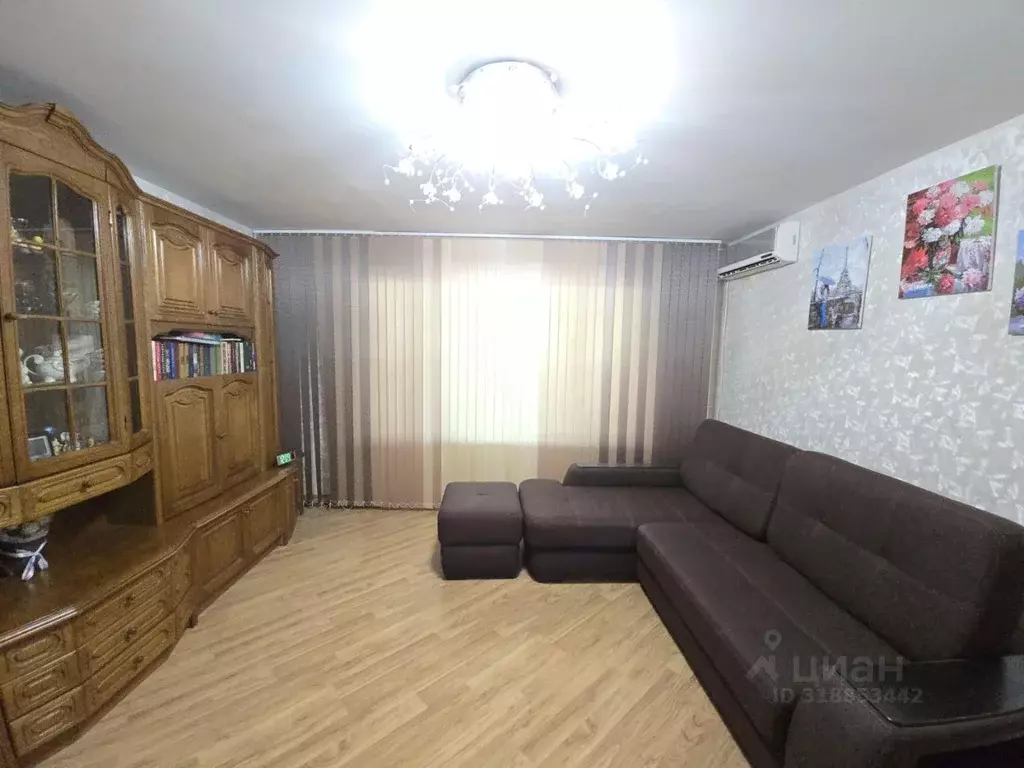2-к кв. Севастополь просп. Октябрьской Революции, 56Б (67.0 м) - Фото 1