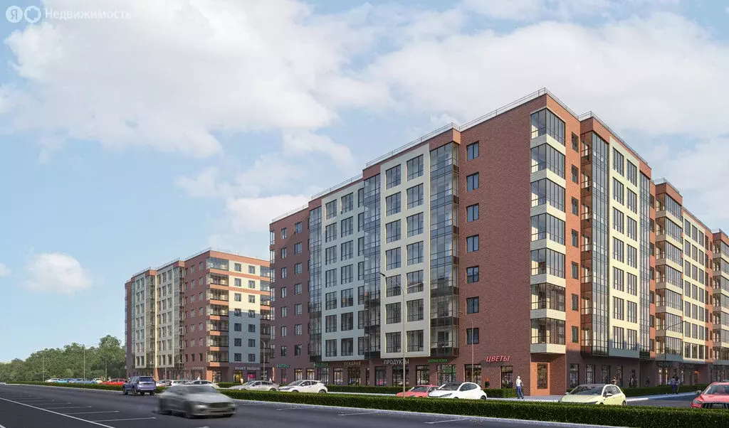 Квартира-студия: Скотное, Рождественская улица (24.13 м) - Фото 2