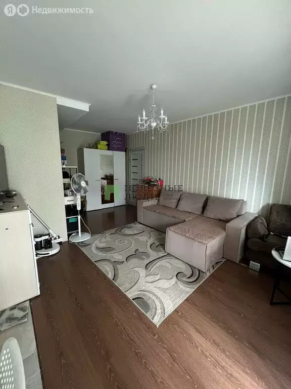 2-комнатная квартира: Красноярск, улица Мирошниченко, 5 (59 м) - Фото 2