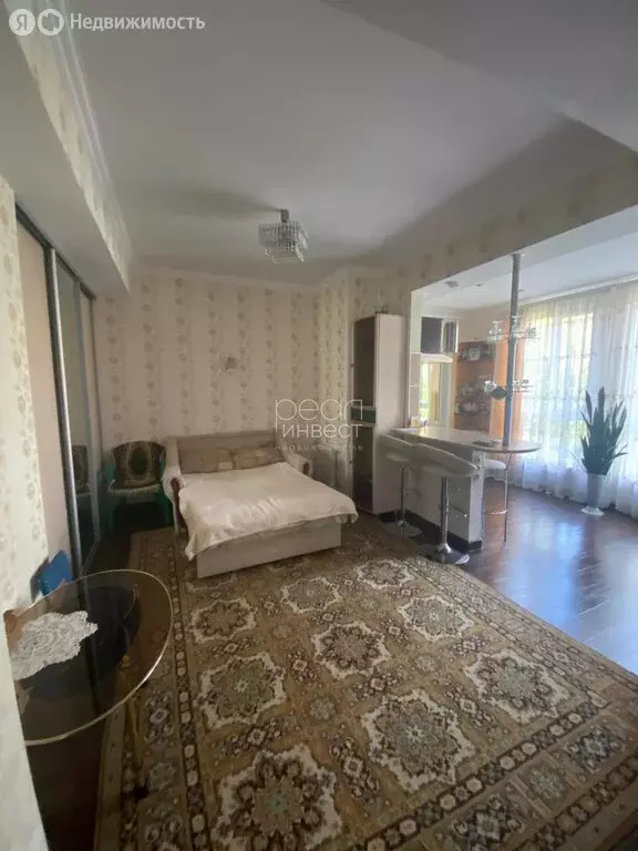 Квартира-студия: Сочи, микрорайон Новый Сочи, Калужская улица, 28/2 ... - Фото 1
