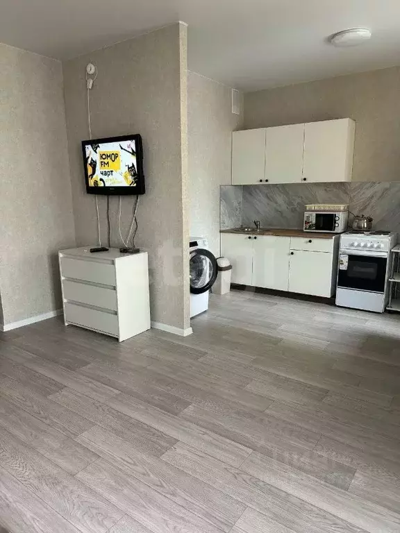 Студия Татарстан, Набережные Челны 34-й комплекс, 2блок1 (30.0 м) - Фото 0