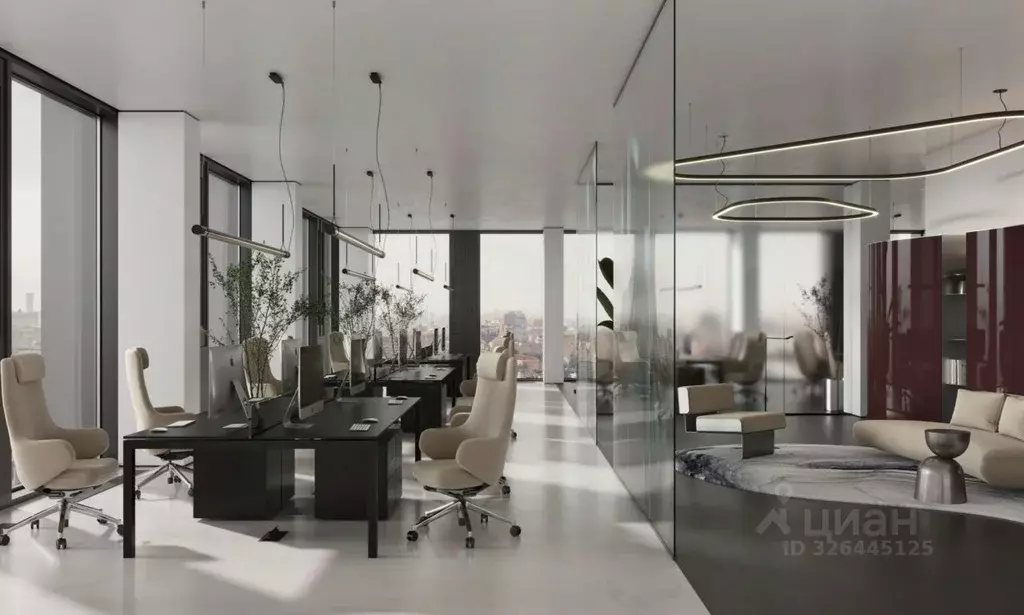 Офис в Москва Старокалужское ш., 64С1 (576 м) - Фото 2