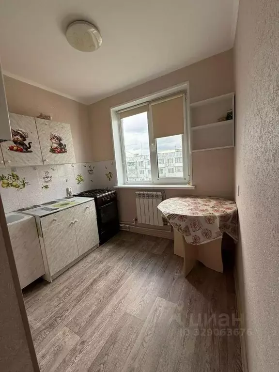 1-к кв. Орловская область, Мценск ул. Карла Маркса, 58 (29.6 м) - Фото 1
