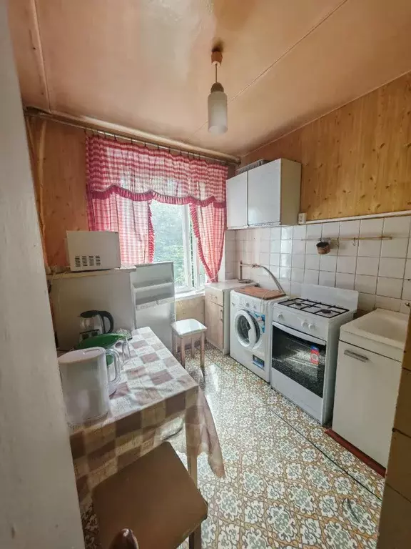 1-к кв. Москва Профсоюзная ул., 110К2 (31.0 м) - Фото 0