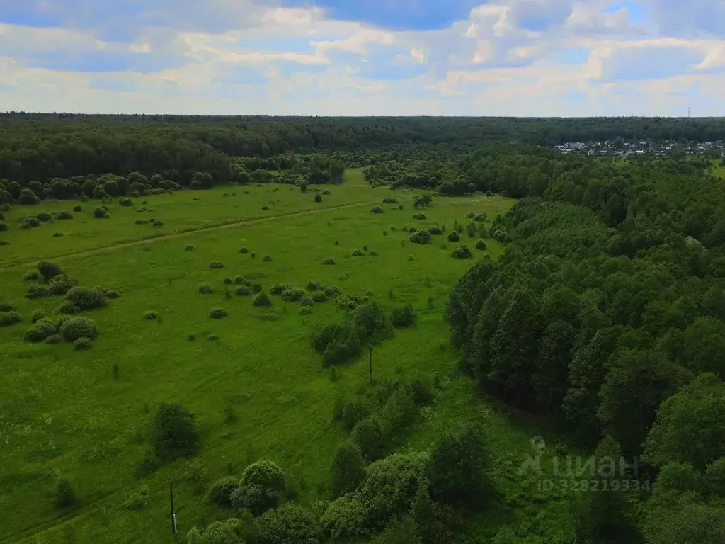 Участок в Московская область, Серпухов городской округ, д. Акулово  ... - Фото 2