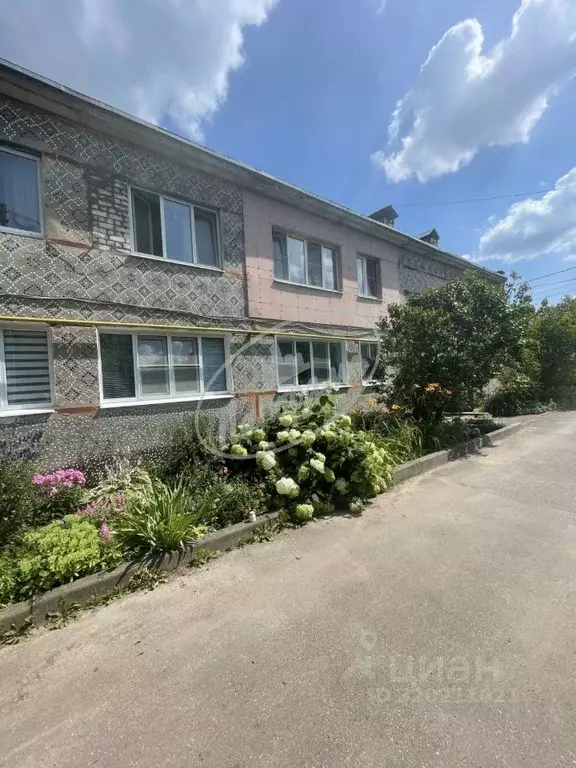 2-к кв. Калужская область, Калуга Московская ул., 299А (42.0 м) - Фото 0