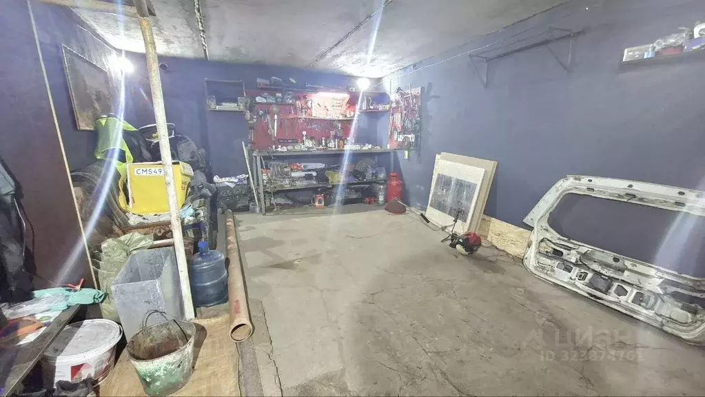 Гараж в Пензенская область, Пенза ул. Строителей, 5Д (23 м) - Фото 2