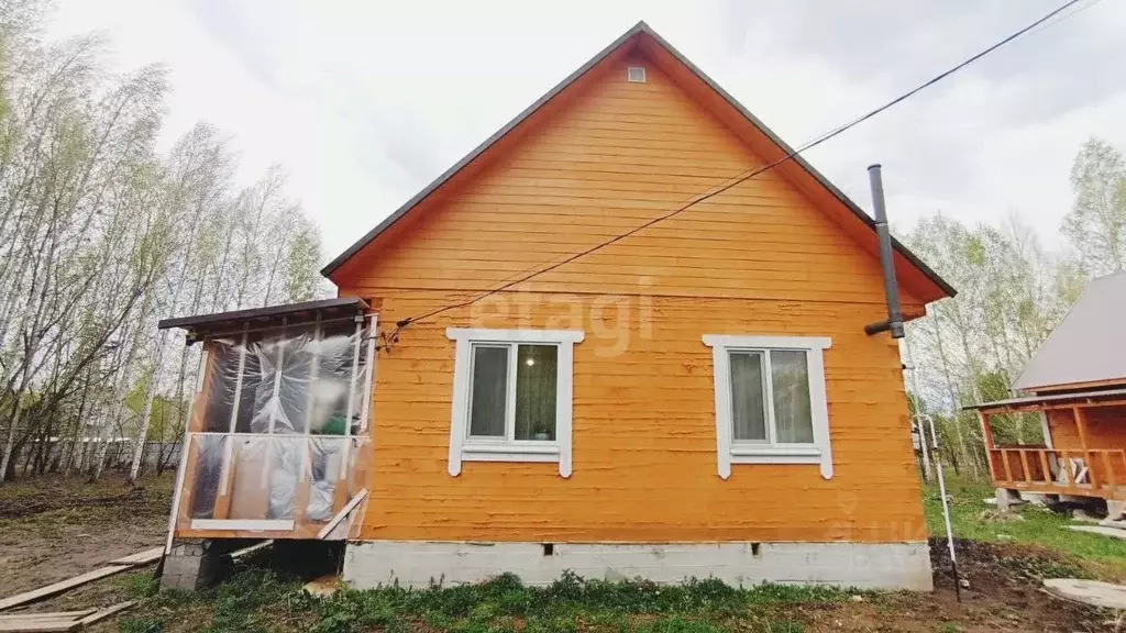 Дом в Башкортостан, Иглинский сельсовет, с. Иглино ул. Академика ... - Фото 1