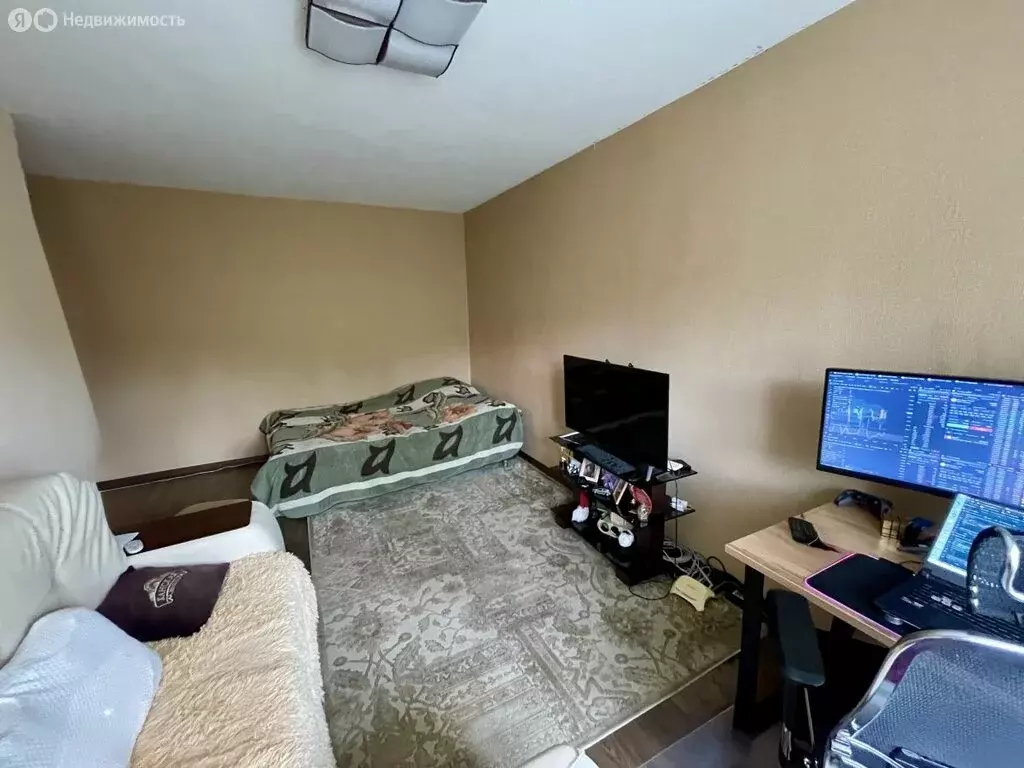 2-комнатная квартира: Воронеж, проспект Патриотов, 38 (44.8 м) - Фото 0