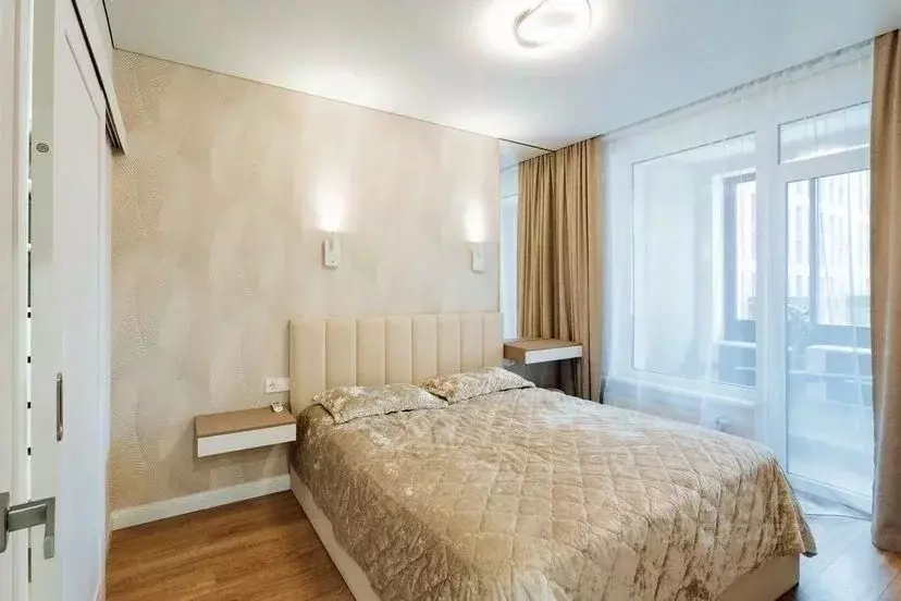 3-к кв. Башкортостан, Уфа ул. Энтузиастов, 7 (62.1 м) - Фото 1