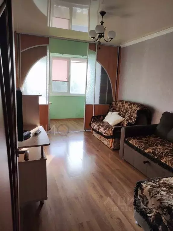1-к кв. Севастополь ул. Каштановая, 5 (31.8 м) - Фото 0