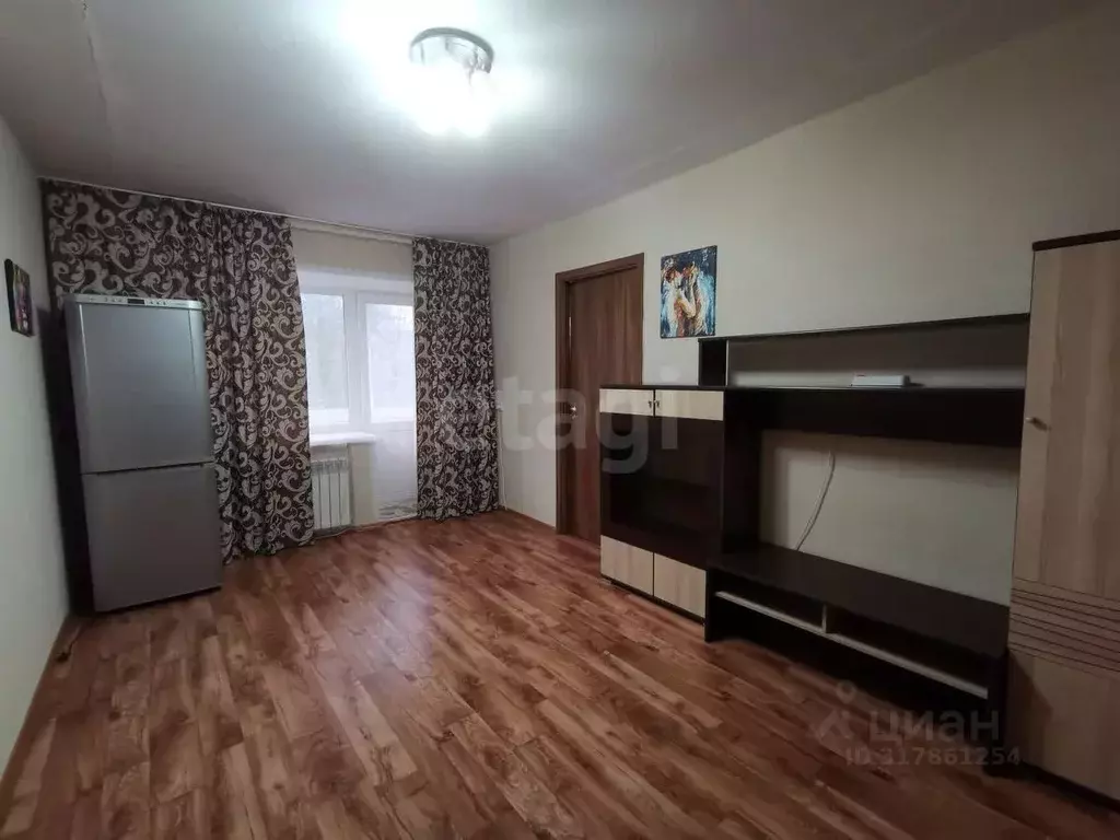 2-к кв. Коми, Ухта ул. Оплеснина, 24А (43.3 м) - Фото 0