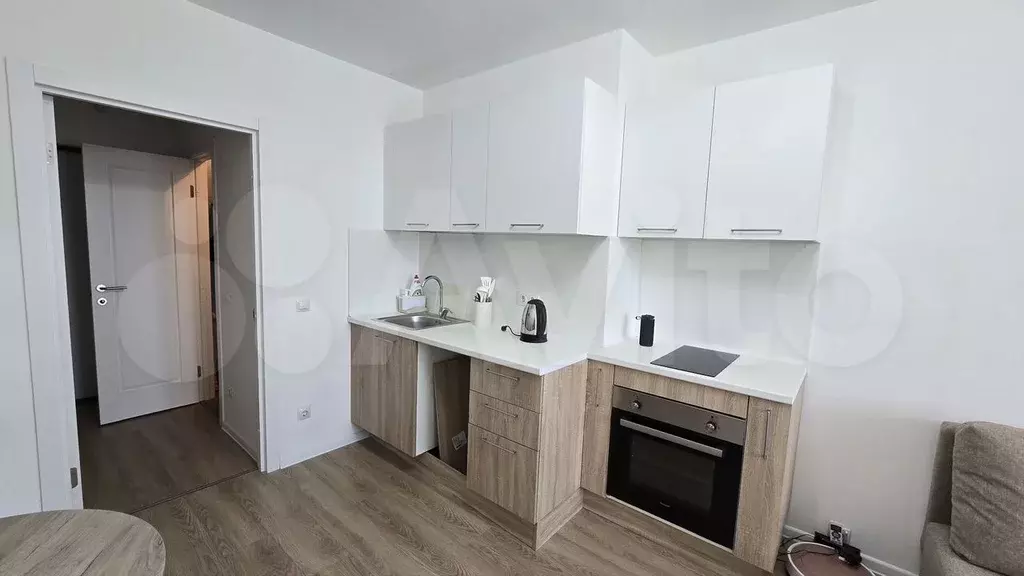Квартира-студия, 20,7 м, 11/16 эт. - Фото 1