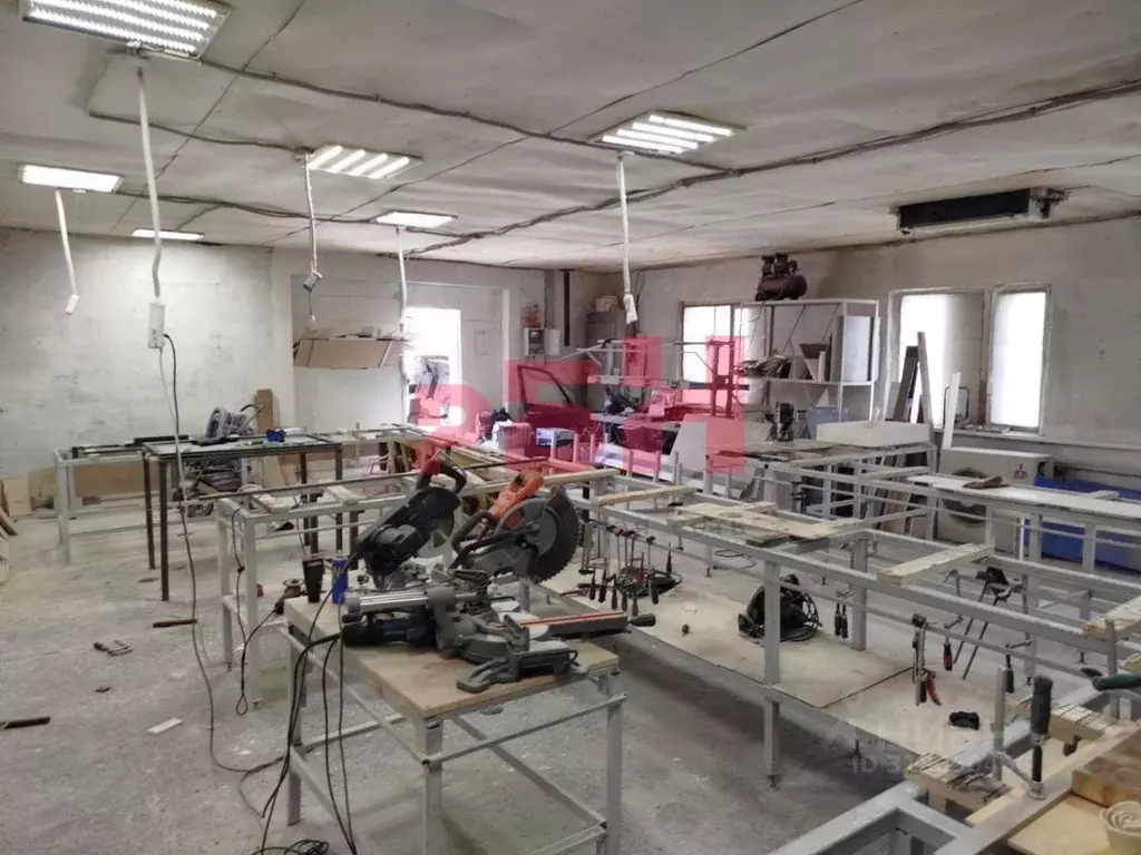 Производственное помещение в Ростовская область, Ростов-на-Дону ул. ... - Фото 2