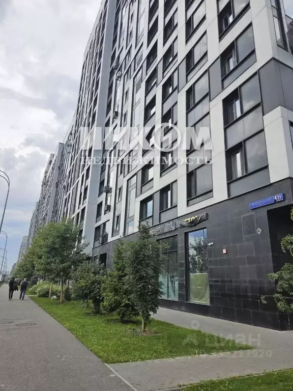 2-к кв. Москва Волоколамское ш., 71к2 (61.5 м) - Фото 1