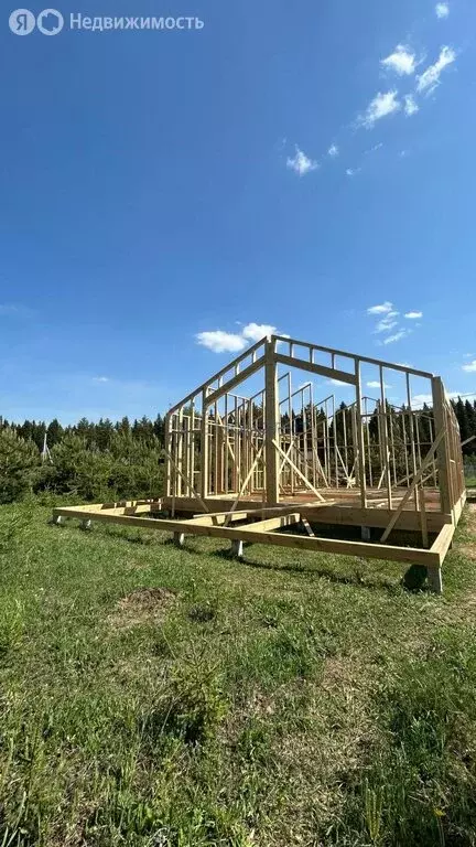 Дом в Кировская область, Слободской муниципальный район, Бобинское ... - Фото 2