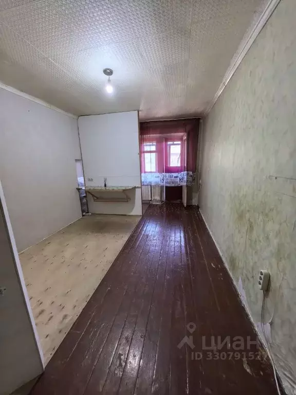 Комната Алтайский край, Барнаул городской округ, Южный рп просп. ... - Фото 1
