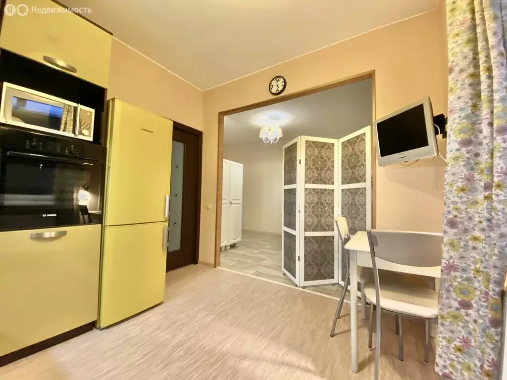 1-комнатная квартира: Санкт-Петербург, улица Ткачей, 5 (35.6 м) - Фото 2