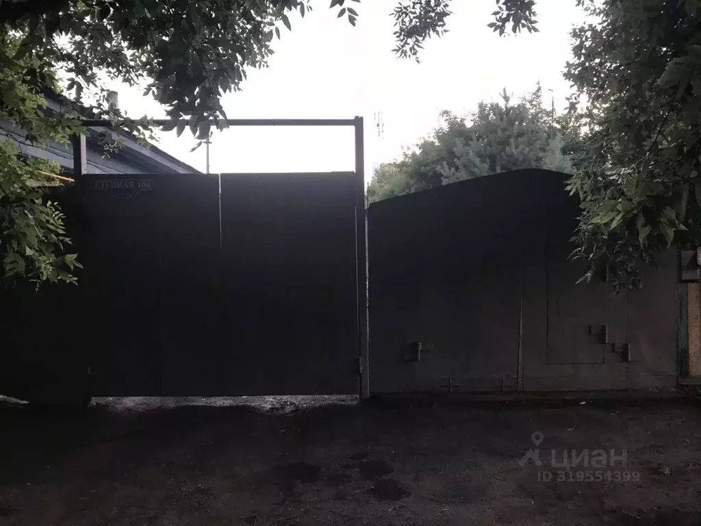 Гараж в Омская область, Омск Степная ул., 108 (15 м) - Фото 1