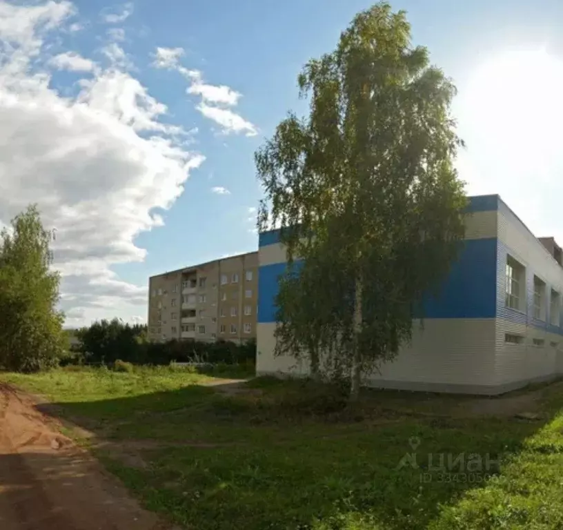 2-к кв. Пермский край, Оханск ул. Винокурова, 30 (44.0 м) - Фото 1
