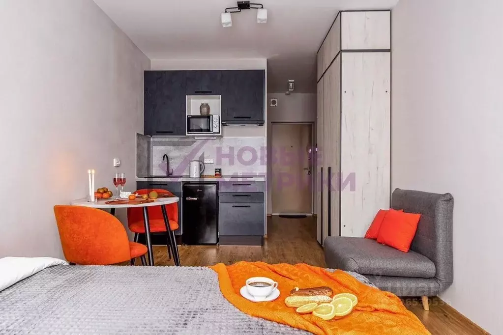 Студия Санкт-Петербург пос. Парголово, проезд Толубеевский, 8к2 (22.3 ... - Фото 2