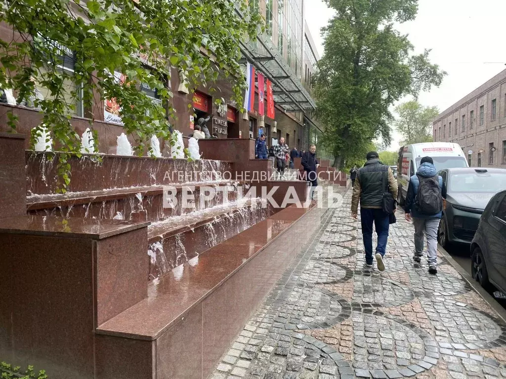 Офис в Москва ул. Ленинская Слобода, 19 (252 м) - Фото 0