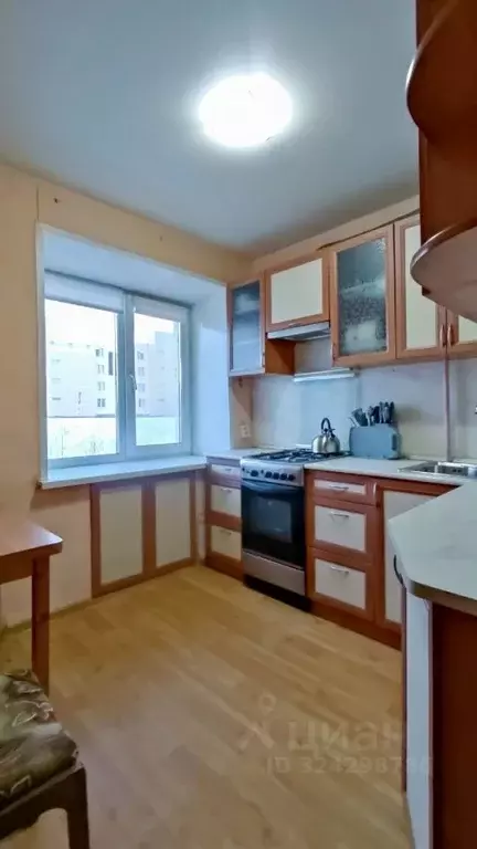 2-к кв. Архангельская область, Архангельск Ленинградский просп., 1 ... - Фото 2