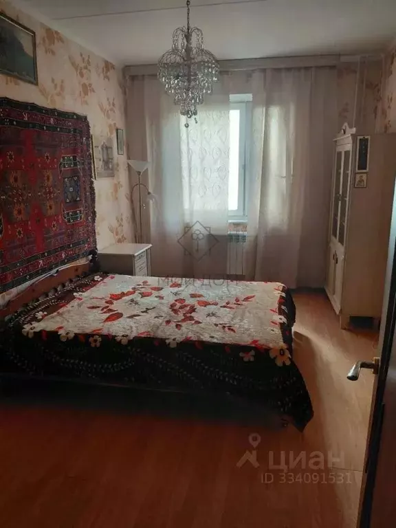 3-к кв. Москва ул. Винокурова, 2 (75.5 м) - Фото 2