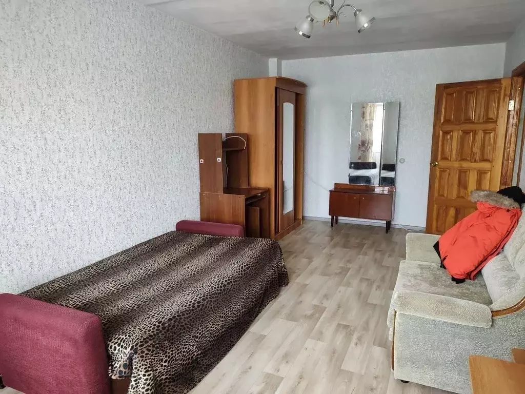 1-к кв. Башкортостан, Уфа Революционная ул., 14 (33.0 м) - Фото 1