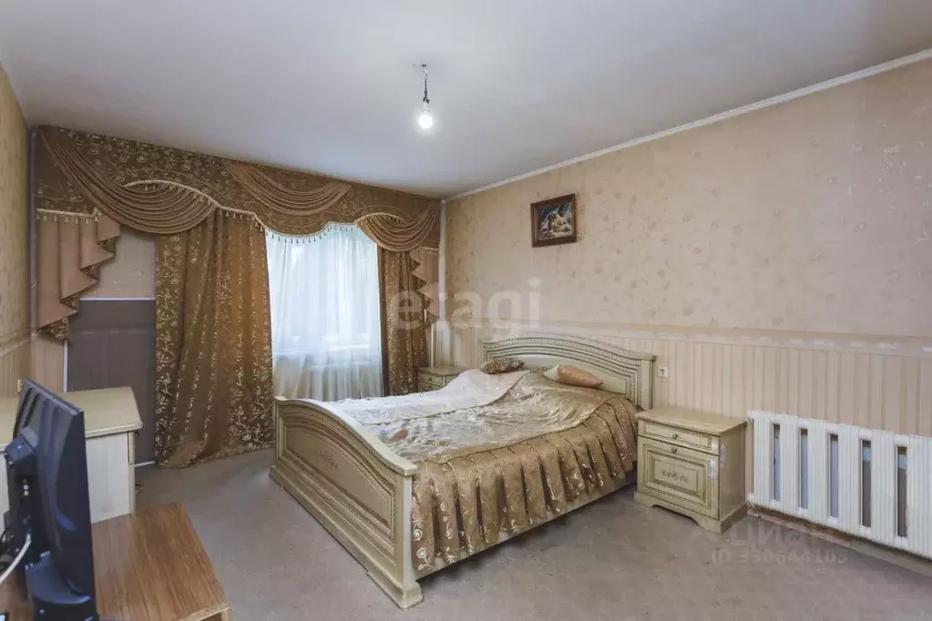 3-к кв. Башкортостан, Уфа Зеленогорская ул., 11 (94.2 м) - Фото 1