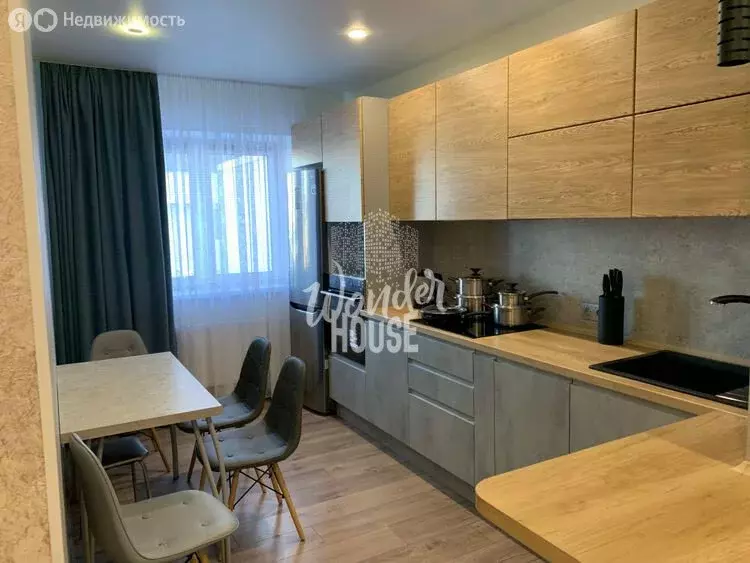 2-комнатная квартира: Тюмень, Таврическая улица, 9 (60 м) - Фото 1