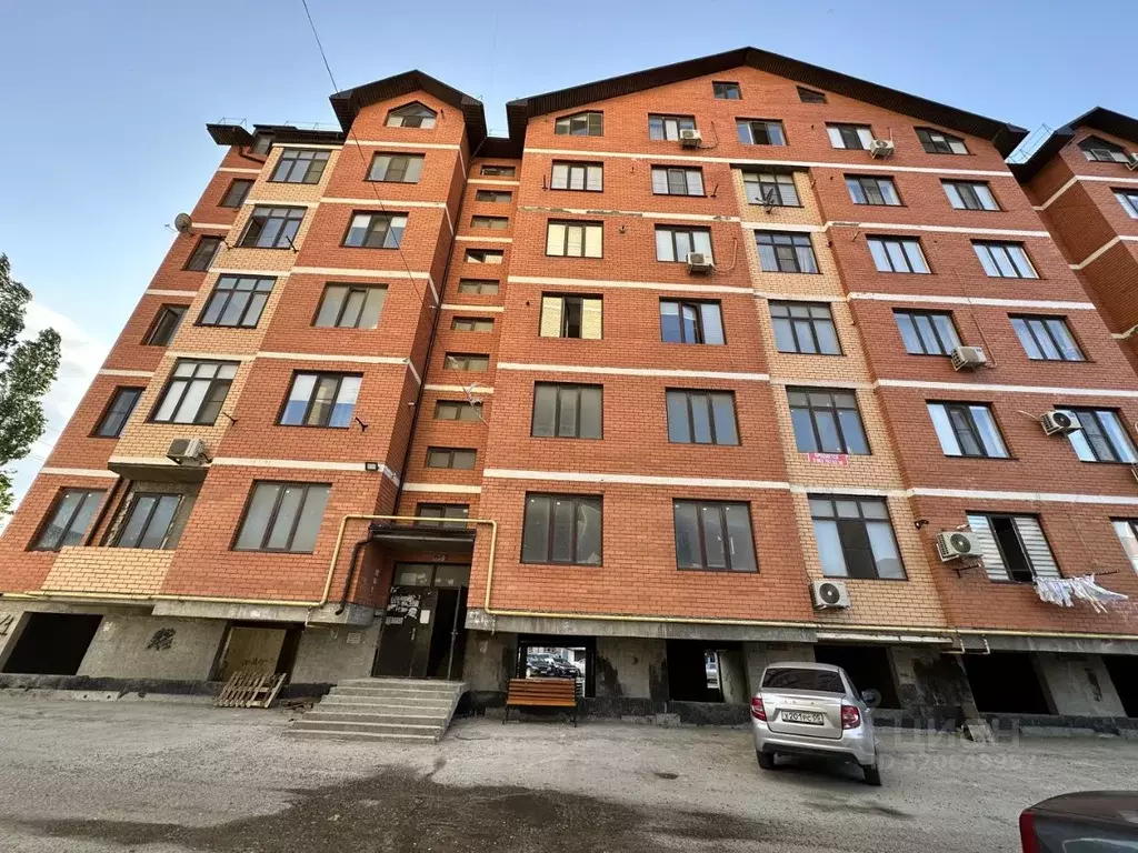 2-к кв. Дагестан, Махачкала туп. 1-й Каммаева, 5 (98.0 м) - Фото 2