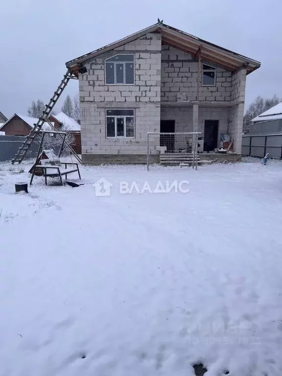 Дом в Московская область, Раменский городской округ, с. Строкино ул. ... - Фото 0