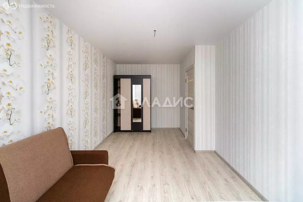 1-комнатная квартира: городской округ Владимир, посёлок ... - Фото 1