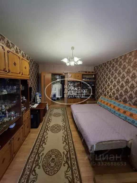2-к кв. Пермский край, Пермь ул. Гашкова, 41А (47.5 м) - Фото 2