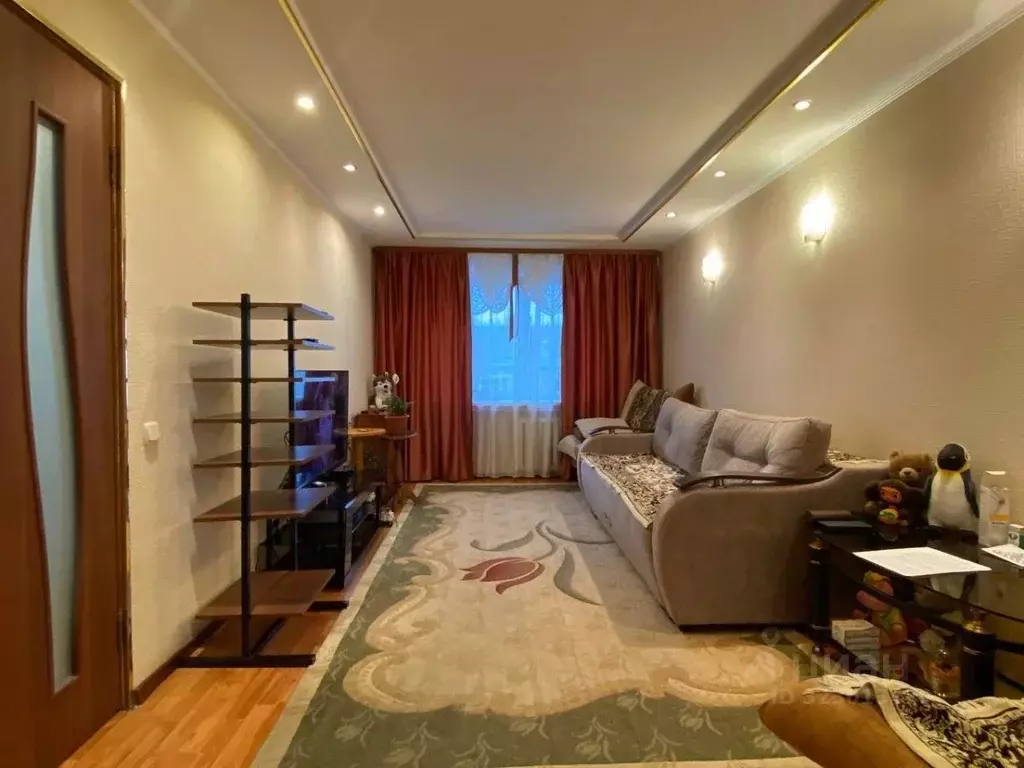 2-к кв. Пермский край, Кунгур Детская ул., 37 (44.3 м) - Фото 1