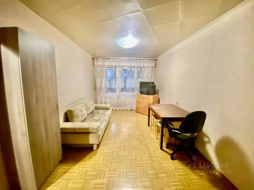 1-к кв. Самарская область, Самара Пензенская ул., 74 (33.0 м) - Фото 0