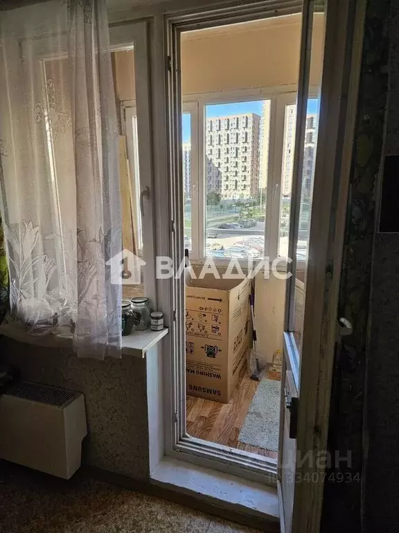 1-к кв. Московская область, Балашиха Авиаторов мкр, бул. Нестерова, 3 ... - Фото 1