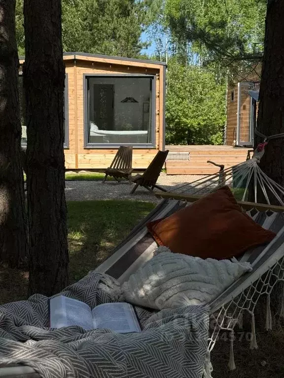 Дом в Тюменская область, Нижнетавдинский район, Березка СНТ 165 (30 м) - Фото 1