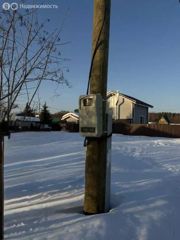 Участок в посёлок городского типа Сосновка, садоводческое товарищество ... - Фото 2