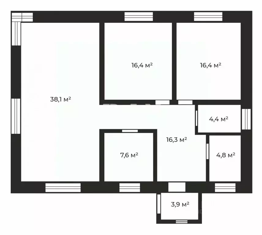 Дом в Челябинская область, Аргаяшский муниципальный округ, д. Малая ... - Фото 2