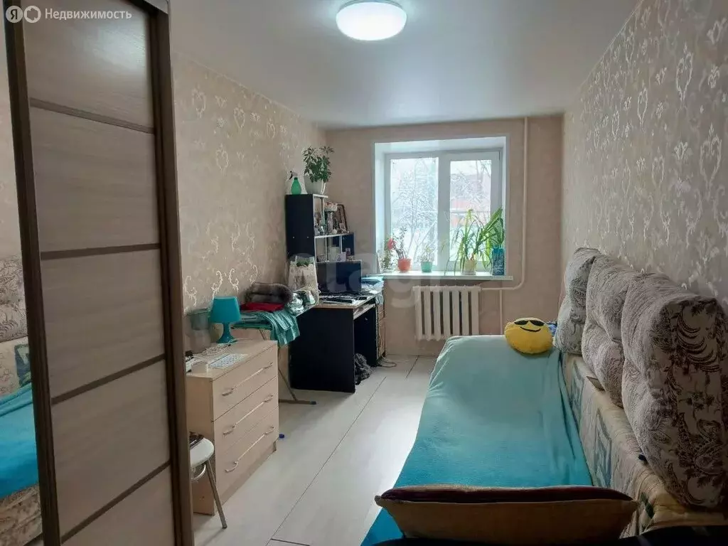 2-комнатная квартира: Нижний Новгород, улица Мельникова-Печерского, 8 ... - Фото 1