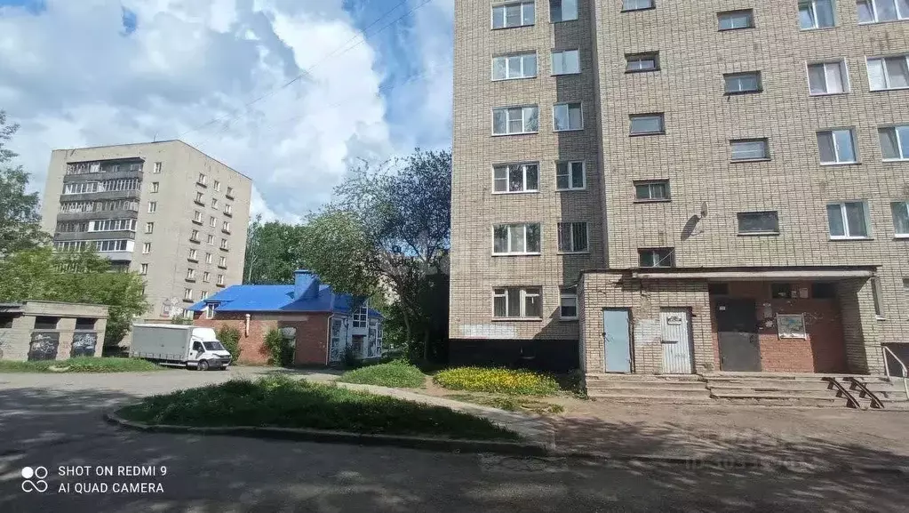 4-к кв. удмуртия, глазов ул. буденного, 6 (75.3 м) - Фото 1